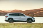 Skoda Kodiaq 4x4 2017 года (AU)